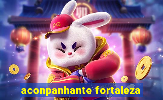 aconpanhante fortaleza